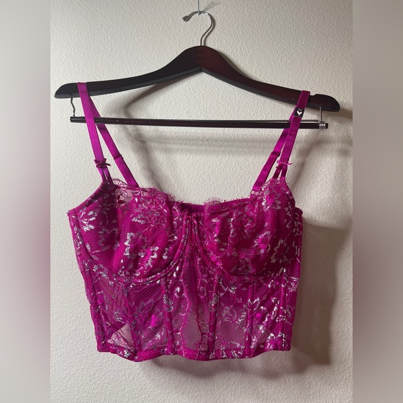 XL corset L cheeky Victoria’s Secret Dream Angels Collection Set, Final price - Picture 2 of 7